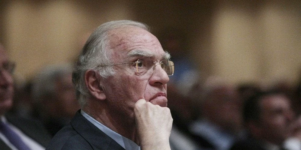 Λεβέντης: «Εκτιμώ ότι οι εκλογές θα γίνουν τον Φεβρουάριο – Όποιος τα έβαλε με την Eκκλησία νικήθηκε και έντρομος έφυγε»